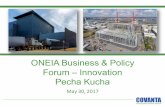 ONEIA Business & Policy Forum Innovation Pecha Kucha ON… · Pecha Kucha May 30, 2017. World Leader in Energy from Waste (EfW) •Operate 42 modern EfW facilities in North America,