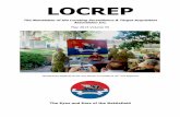 LOCREP - Locating Surveillance Target Acquisition Association 1405 May2014.pdf · LOCREP The Newsletter of the Locating Surveillance & Target Acquisition Association Inc. ... Association