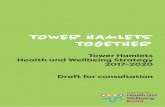 TOWER HAMLETS TOGETHER 2 - … · John Biggs Mayor of Tower Hamlets. 4 FOREWORD As local residents, we know that Tower Hamlets is a fantastic place to live and work. But as a borough