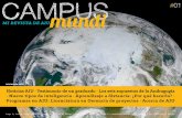 campus mundi - Atlantic International Universityaiu.edu/Resources/my_aiu_magazine/spn/pdfs/01AIU MagazineEsp.pdf · escritura académicas, desde las aulas universitarias, concibiéndolos