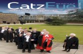 Catzeye (Trinity 2010) [4]:Layout 1€¦ · using the College setting, and focussing on new writing and showcasing College talent. IWilliam Cannell-Smith (left) and Teddy Watson at