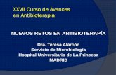 XXVII Curso de Avances en Antibioterapia · Embarazo / Lactancia ... Datos de prescripciones de ATB en 2010 en Aragón: DDD y numero de paquetes/año Grandes consumidores: identificados