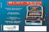 A Touch Standard - slot techslot-tech.com/members/magazine/lores/september07.pdf · A Touch Standard For more than ﬁfteen years, the MicroTouch™ ClearTek™ Capacitive Touch System