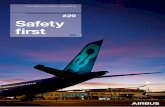 #29 Safety fi rst - Airbus€¦ · NEWS The 26th Airbus Flight Safety Conference will be held in Singapore from 23-26 March 2020 This event provides the opportunity for Airbus to