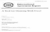 International Agreement Report Tool for Drawing With Excel · A Tool for Drawing With Excel Prepared by A. Progek, B. Mavko, I. Parzer Institut Jo~ef Stefan Jamova 39 1001 Ljubljana,
