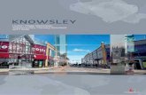 Foreword - Metropolitan Borough of Knowsley€¦ · complemented by its successful permanent market. The provision of high quality public open space within the town centre will also