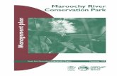 Maroochy River Conservation Park Management Plan 3 3 Basis for Management Maroochy River Conservation