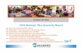 2024 Strategic Plan Quarterly Report 102119bcpsagenda.browardschools.com/agenda/01665/Item 1B (63293)/SU… · Source: 2024 Strategic Plan Dashboard (in development) Science* Social
