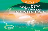 Key World Energy STATISTICS - TSKB€¦ · United States 336 8.5 Islamic Rep. of Iran 227 5.7 People’s Rep. of China 200 5.0 Canada 159 4.0 Venezuela 149 3.8 Mexico 144 3.6 Nigeria