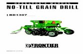 OPERATOR’S MANUAL NO-TILL GRAIN DRILLmanuals.deere.com/cceomview/HB0500131_19/Output/HB0500131.… · BD1307 DRILL OPERATOR’S MANUAL i Foreword All personnel must read and understand