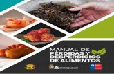 MANUAL DE PÉRDIDAS Y DESPERDICIOS DE ALIMENTOS INTA …fucoa.cl/manual_residuos/files/assets/common/downloads/publicati… · manual de pÉrdidas y desperdicios de alimentos 5 al