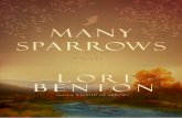 Praise for - WaterBrook & Multnomah€¦ · Sparrows, a story as hopeful as it is heartrending. Shedding light on the ferocity of a mother’s love and the beauty and complexity of
