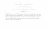 Risks in China’s Financial System - Princeton Universitywxiong/papers/Risk.pdf · Risks in China’s Financial System Zheng (Michael) Song Chinese University of Hong Kong Wei Xiong