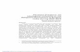 Persians’ Diaspora: Its Ideological Influence on the ... · writers, painters and calligraphers immigrated to Mughal India.17 This research paper is an effort to divulge the role