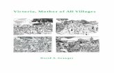 Victoria, Mother of All Villages - apnuguyana.orgapnuguyana.org/.../Publications/Victoria-Mother-of-All-Villages.pdf · “The Rise of Village Settlements of British Guiana” and