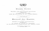 Treaty Series - Un 671/v671.pdf · Cultural Organization, the International Civil Aviation Organization, the World Health Organization, the Inter-national Telecommunication Union,