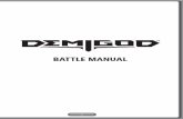 BATTLE MANUAL - Stardock · BATTLE MANUAL. 2 REgaRding “thE EvEnts” 4 thE Basics 4 getting started 5 installation & Updating 5 game controls 6 control highlights 6 game types