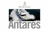 Antares - franciscoramada-beneteau.com · 7 30 L'Antares 30 est la première vedette Flybridge de la gamme : elle offre un pro-gramme orienté vers la croisière en conservant les