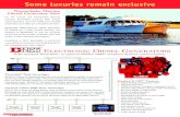Westerbeke Marine Diesel Generator Sets - R.B. Grove€¦ · the Westerbeke generator may be used as the power supply for the NMEA 2000® network. D-NET TM ELECTRONIC DIESEL GENERATORS