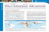 Global Highlights - World Food Programme · This bulletin examines trends in staple food and fuel prices, the cost of the basic food basket and consumer price indices for 69 countries