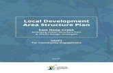 Local Development Area Structure Plan - Gympie Council€¦ · Deep Creek LDA, refer to the Planning Report for the Local Development Area Structure Plans, East Deep Creek, Victory