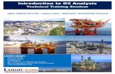 Introduction to Oil Analysislubricon-tt.com/pdf/training_brochure.pdf · Used Oil Analysis Service Transformer Oil Testing/conditioning Lubrication Technical Training Workshops Oil