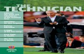 NEWSLETTER FOR COACHES NO 42 MAY 2009€¦ · dugout (i.e. a trainers’ bench) – an early attempt to let the coach communicate directly with his players during the game. But for