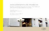 DOCUMENTOS DE TRABAJO - Central Bank of Chilesi2.bcentral.cl/public/pdf/documentos-trabajo/pdf/dtbc802.pdf · percepciones sobre la demanda tienen un efecto asimétrico y no lineal