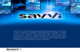 savVi - Rowan Technologiesrowantechnologies.com.mx/online/assets/especificaciones/0ee0a0af… · savVi Real-Time Detections and Alerts savVi delivers highly accurate real-time event
