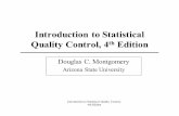 Introduction to Statistical Quality Control, 4 Editionlibvolume6.xyz/mechanical/btech/semester6/statisticalqualitycontrol/... · Introduction to Statistical Quality Control, 4th Edition