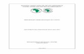 BANQUE AFRICAINE DE DEVELOPPEMENT FONDS AFRICAIN DE ... · PDF file banque africaine de developpement fonds africain de developpement republique democratique du congo document de strategie