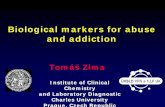 Biological markers for abuse and addiction markers alko Vilach... · alcoholism • Patient´s ... • IgA increase 69% alcohol liver diseases • Lipids – HDL, TG 80% increase