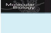 Molecular Biology - Elsevier · ern molecular biology, having taken courses in genetics, biochemistry, and cell biol-ogy. However, others will not be so well-prepared, in part due