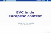 EVC in de Europese context - VISKA Project€¦ · EVC in de Europese context. All learning counts All learning counts. Social Pillar Skills Agenda For Europe Visibility and comparability