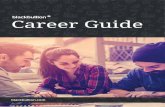 Career Guide - Blackbullion€¦ · Social media tools Networking Work experience Launch your career strategy Because good things don’t come to those who wait – They come to those