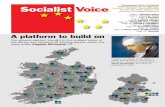Socialist Voice€¦ · For years unionism has taken comfort from a belief that the South’s electorate had little or no interest in reunification. Socialist Voice March 2020 3