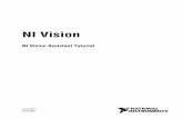 NI Vision Assistant Tutorial - National Instrumentsdownload.ni.com/support/visa/manuals/372228m.pdf · form of electronic system due to the risk of system failure. to avoid damage,