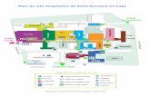 Plan du site hospitalier de Saint-Germain-en-Laye Rأ©أ©duca ion Psychiatrie Ourches 00 Parking visiteurs