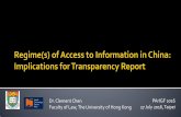 PArIGF 2016 27 July 2016, Taipei · Introduction of OECD guidelines-like data protection principles in civil law NPCSC Decisions on Strengthening Network Info Protection 2012 Provisions