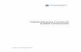 Capital Adequacy Framework (Capital Components)€¦ · Capital Adequacy Framework (Capital Components) Page 2/53 3. Legal provisions 3.1. The framework is issued pursuant to section