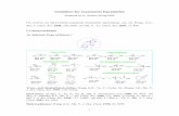 Guidelines for Epoxidation for Epoxidation.pdf · 5 with 1 M aqueous Na 2S2O3 and brine, dried (Na 2SO 4), filtered, concentrated, and purified by chromatography (silica gel was buffered