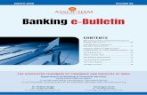 Banking e-Bulletin E-bulletin_March 2020.p… · banking sector in India, Fitch on Thursday revised its mid-point score for banks’ operating environment to ‘BB’ from ‘BB+’