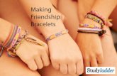 Making Friendship Bracelets - Studyladder Making Friendship Bracelets. Friendship Bracelets Did you