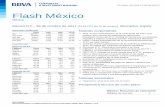 Flash Mexico 20171026 e - Asset Management...2017/10/26  · Puntos sobresalientes de la conferencia del 3T17: tono positivo, pero carente de catalizadores adicionales (ver nuestro