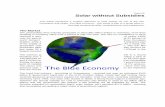 Case 53 Solar without Subsidies - The Blue Economy · Case 53 Solar without Subsidies ... Stefan Larsson accomplished research projects related to maximum reflection concentrators.
