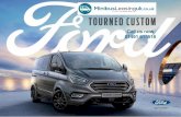 TOURNEO CUSTOM - MinibusLeasingUK...205324_Tourneo_Custom_2018.5_V1_Images.indd 5 10/01/2018 15:12:45 Take your seat in premium class. When it comes to comfort and well-being, new
