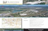135 Acres Available - Trammell Crow Companymarketing.trammellcrow.com/Houston/Lakeview BTS.pdf · 2016-03-17 · O a k R S B r a e s w o o d lB vd S a n L e o n R d FM 646 Kingsland