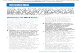 Introduction - wash.unhcr.org | UNHCR WASH Manual and …wash.unhcr.org/Introduction.pdf · 2015-09-01 · UNHCR WASH MANUAL | INTRODUCTION 1 ... Populations at Risk (ACF, 2005) Hygiene