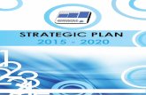 STRATEGIC PLAN 2015 - 2020 1 4 - Statistics Botswana · This Strategic Plan for Statistics Botswana is the first formal strategy developed and approved by the Board since the inception