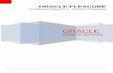 Accelerator Pack 12 - Oracle...Accelerator Pack – Product Catalogue Page 9 of 40 1.4 Synopsis (ex. high level features etc) Auto Liquidation (Can be Override during contract booking).